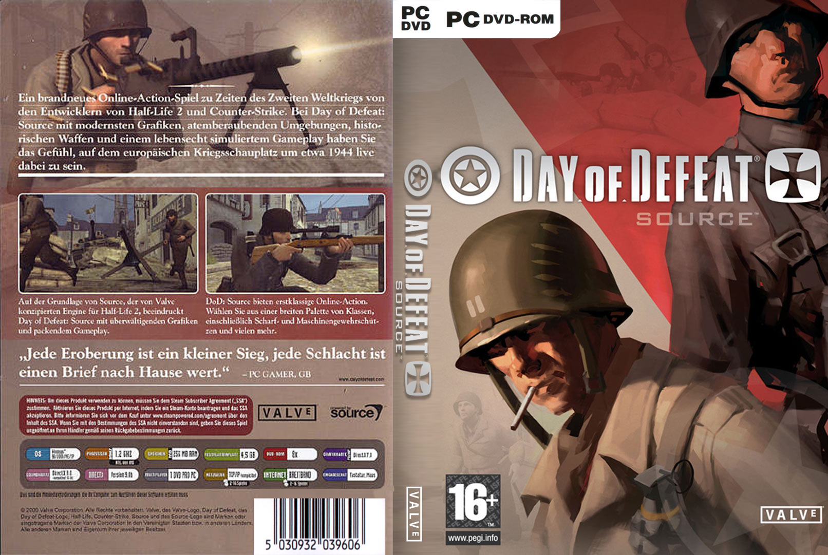 скачать no steam для day of defeat фото 23