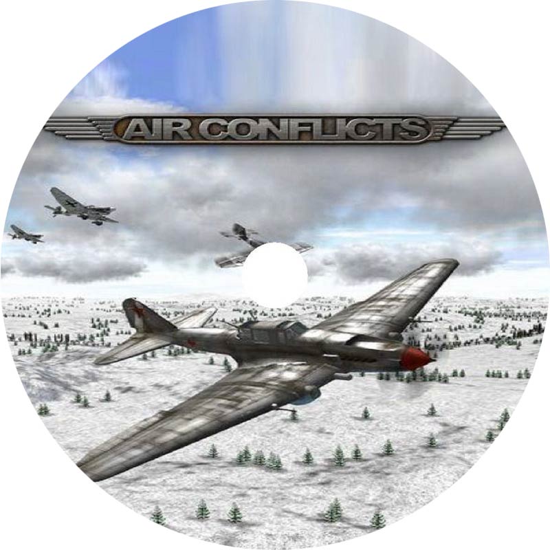 Air Conflicts - CD obal