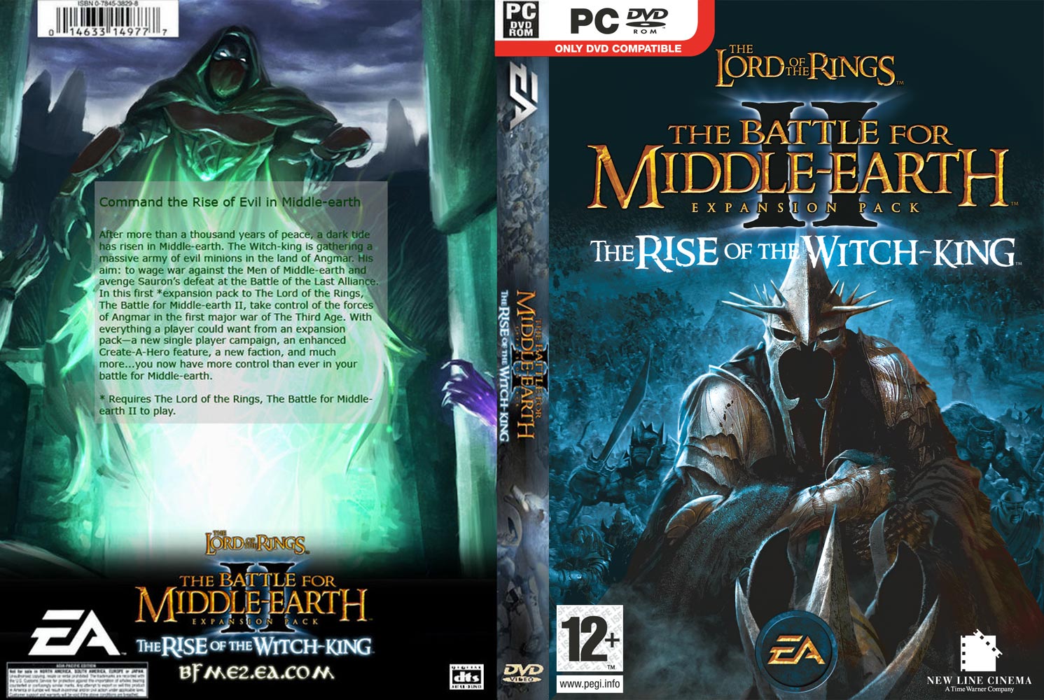 The rise of the witch king steam фото 21