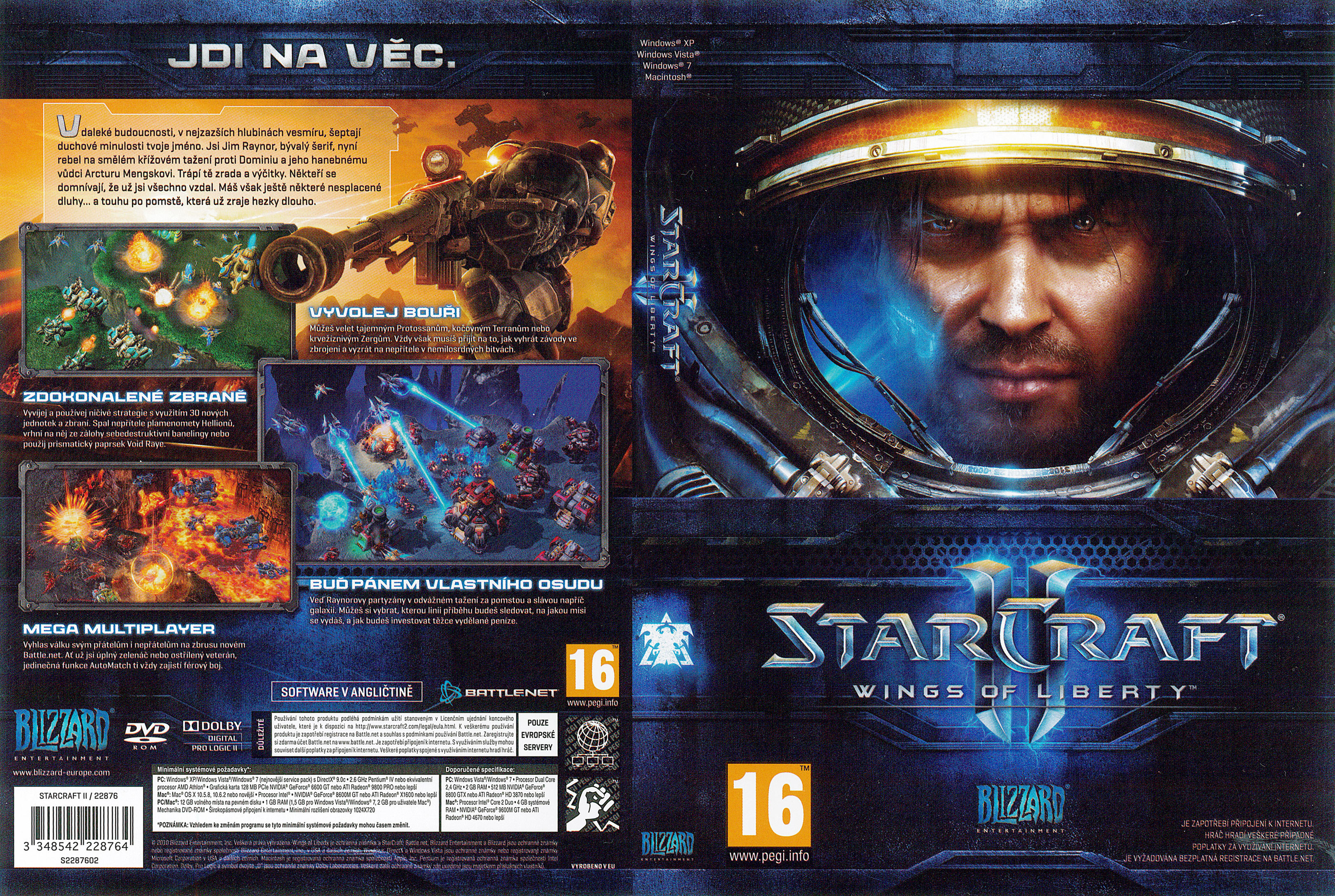 Starcraft ii wings of liberty steam фото 9