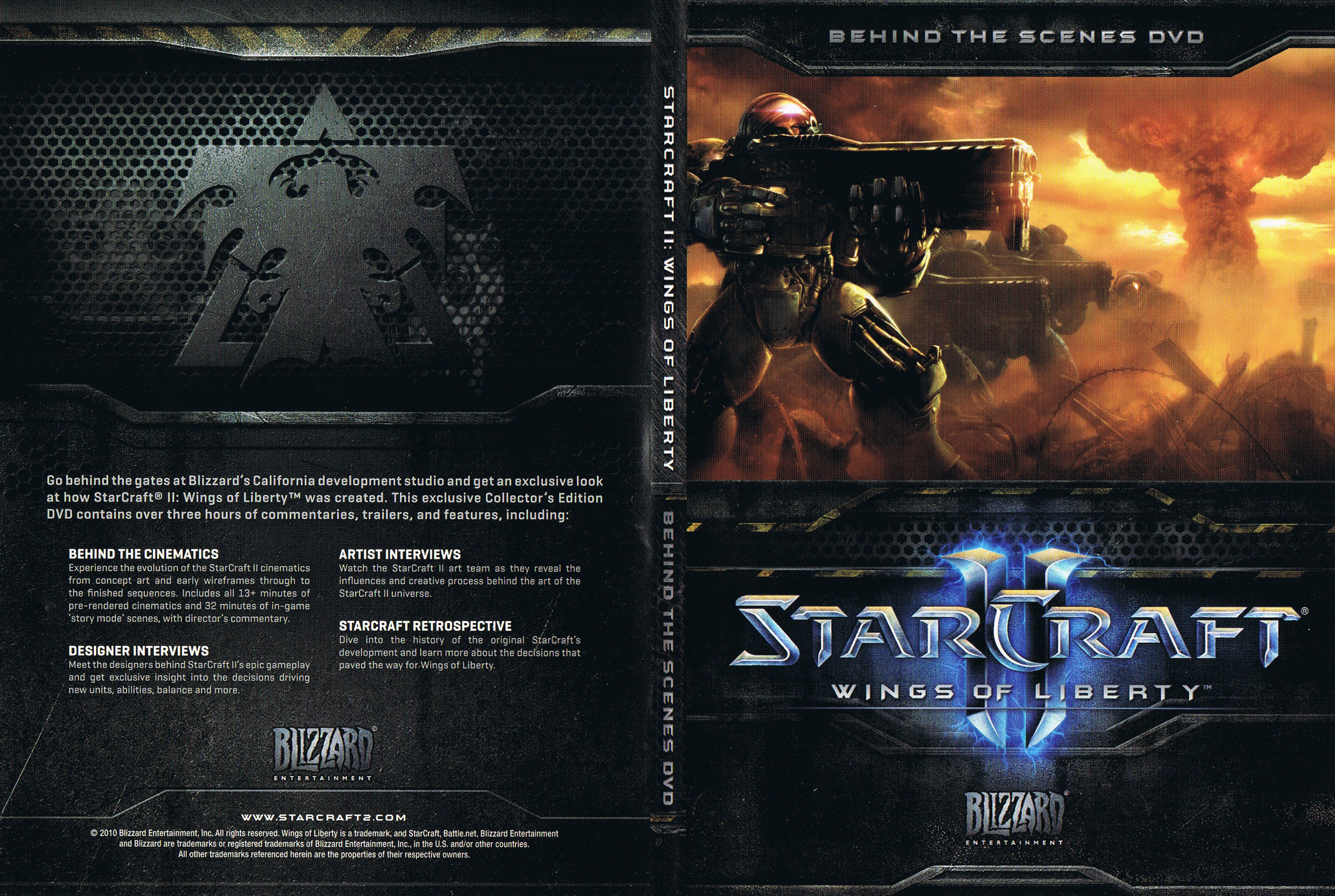 Starcraft wings of liberty steam фото 105