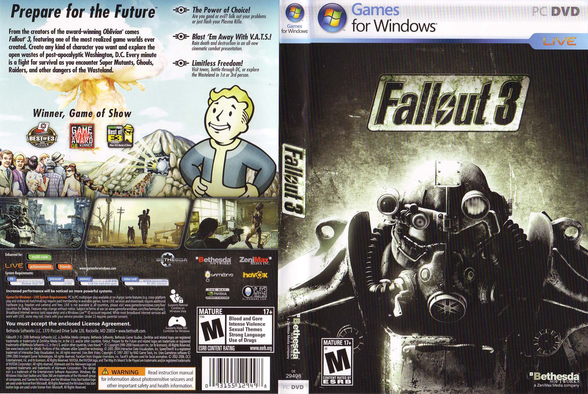 Fallout 4 на пк диск фото 61
