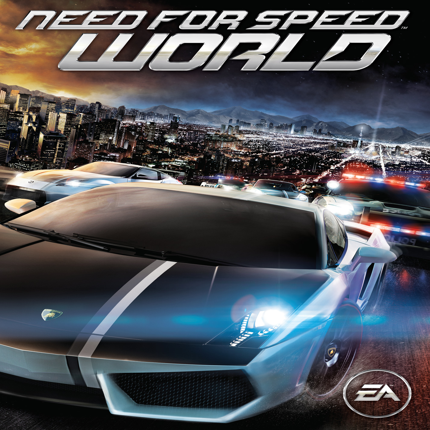 стим need for speed world фото 2