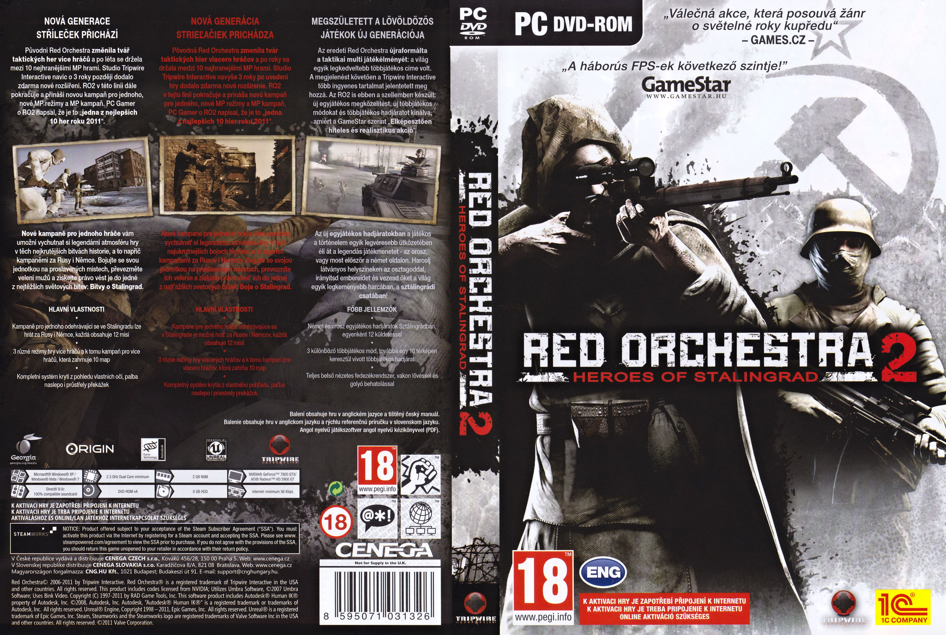 Red orchestra 2 steam что это фото 99