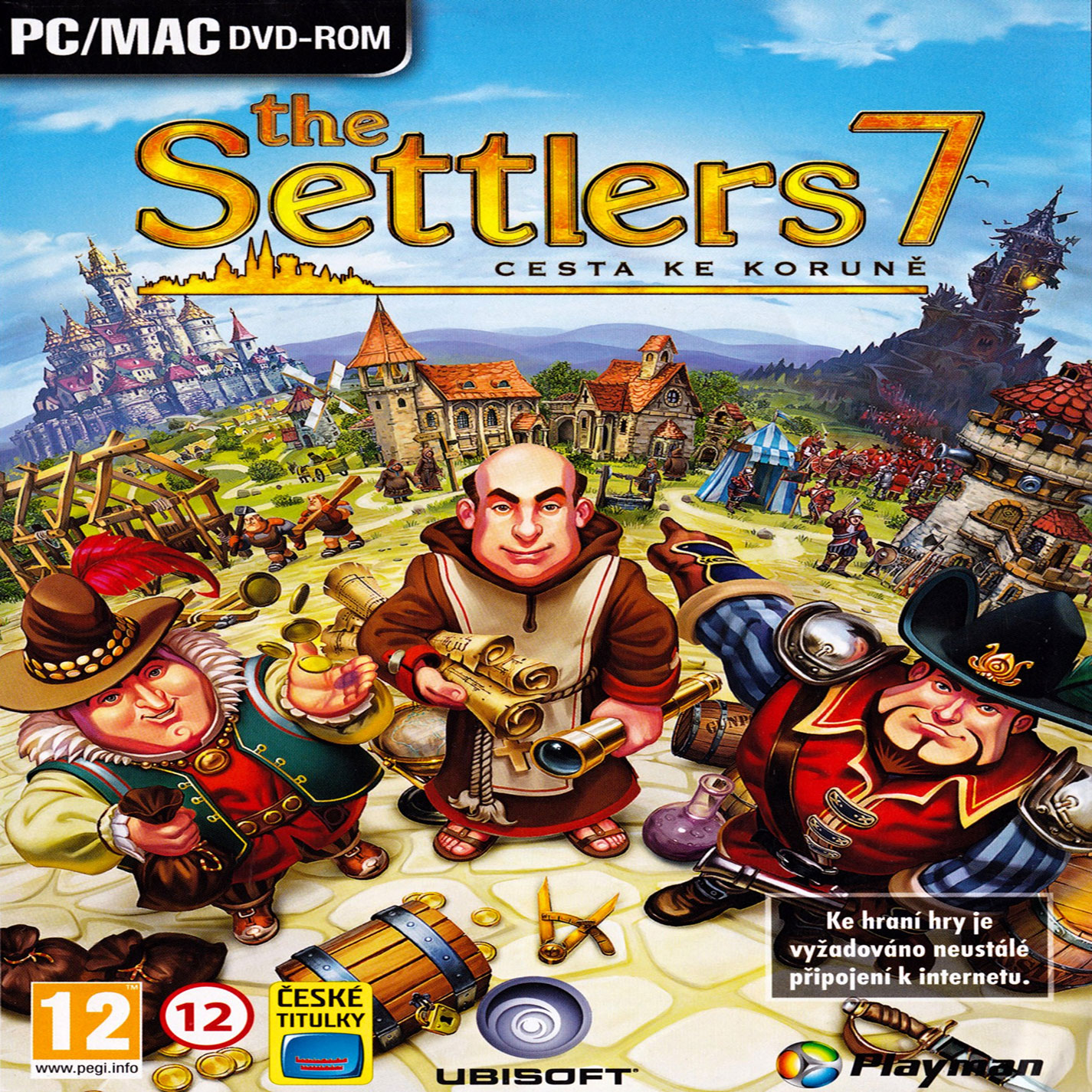 The settlers 7 paths to a kingdom steam фото 28