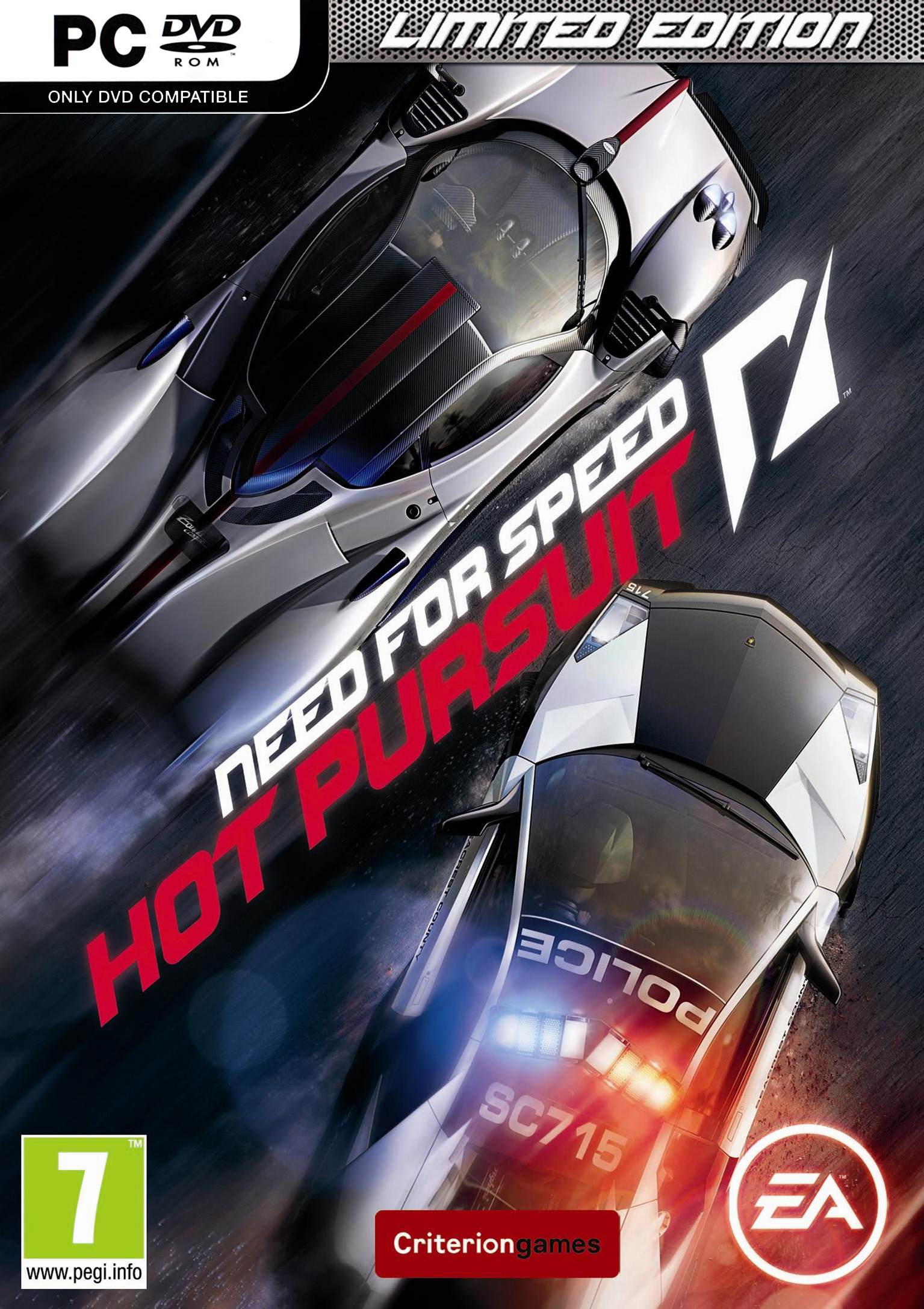 Need for speed hot pursuit steam фото 36
