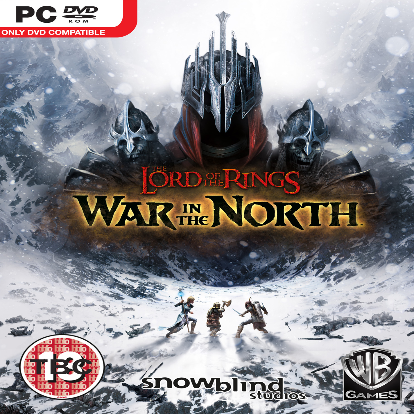 Lord of the rings war in the north steam fix фото 38