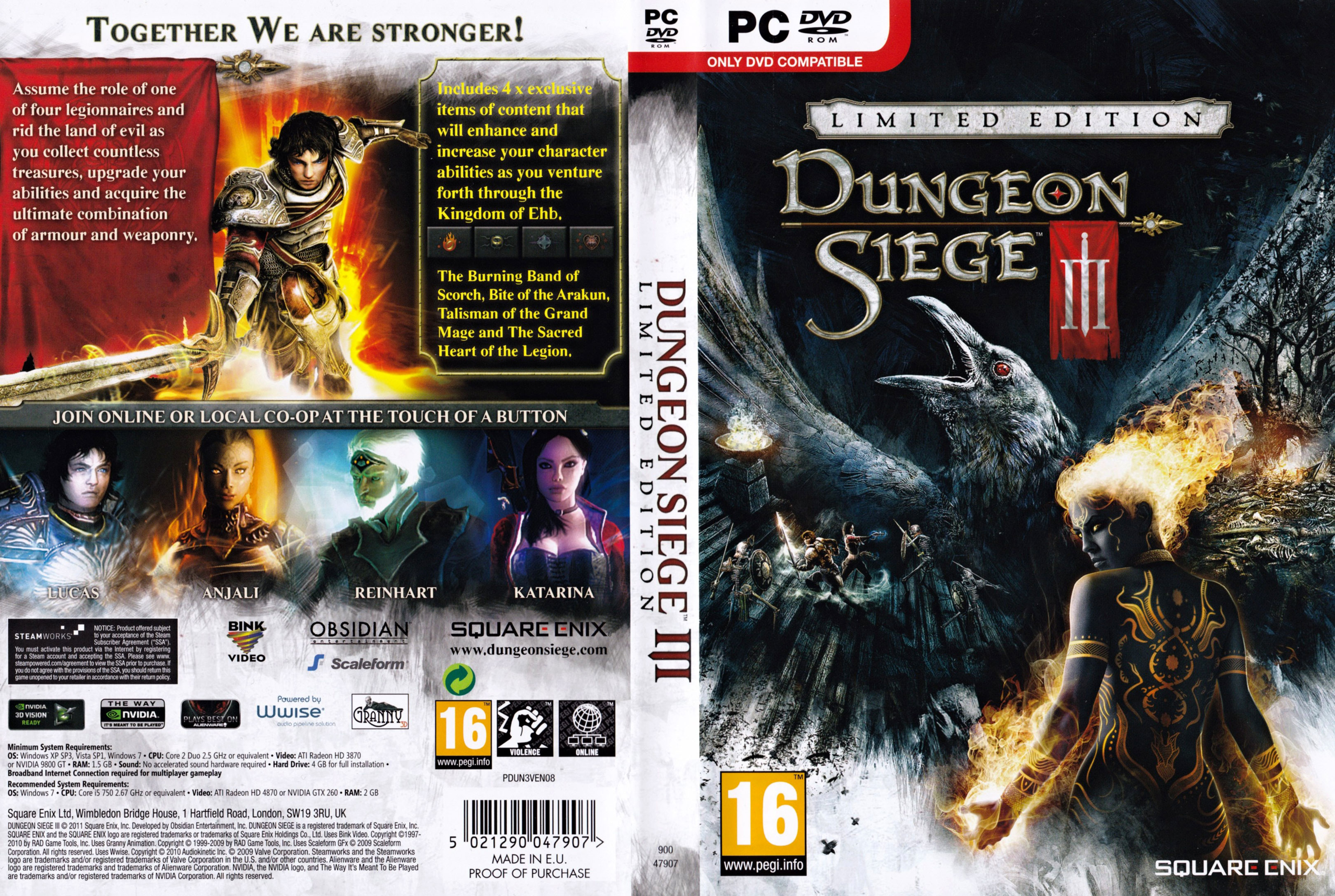 Dungeon siege 2 broken world steam fix by killah фото 83