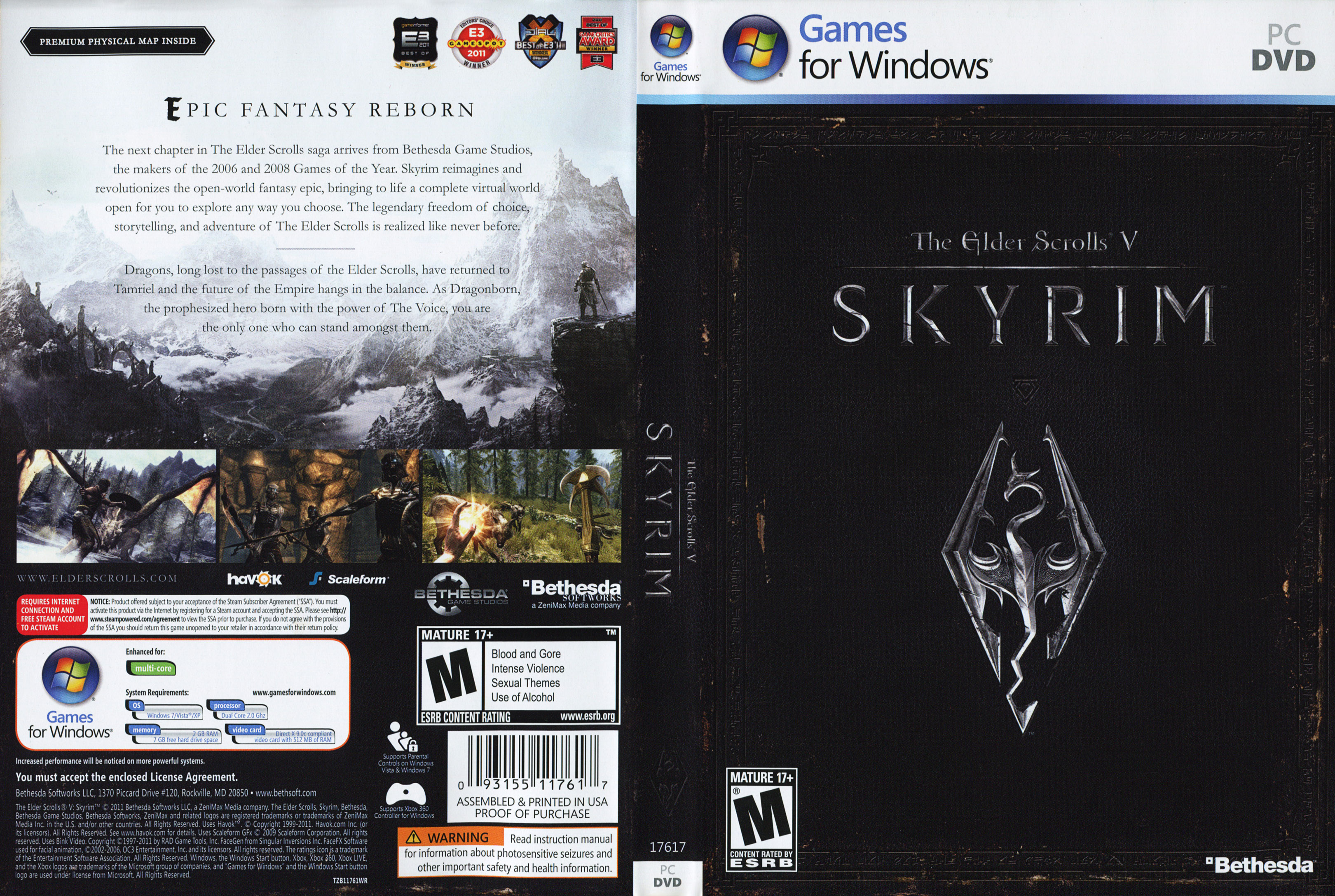 The elder scrolls skyrim legendary edition steam фото 89