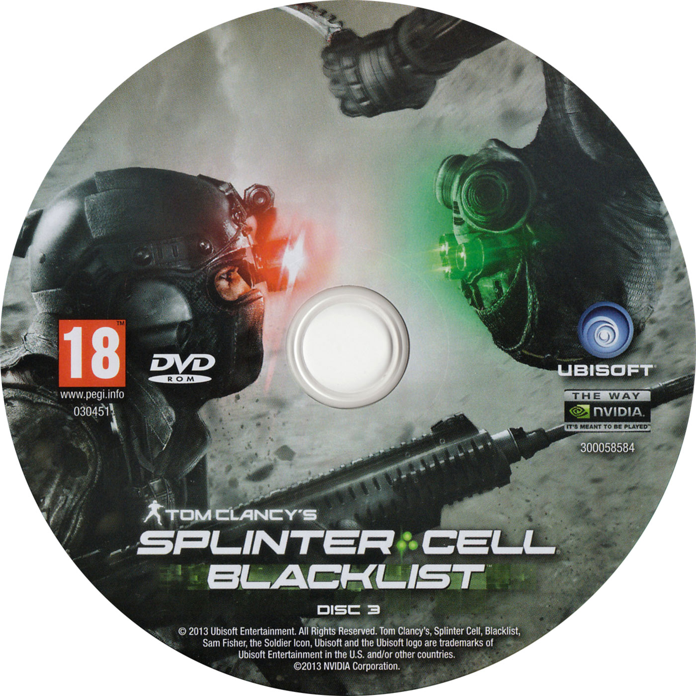 Splinter cell blacklist трейнер