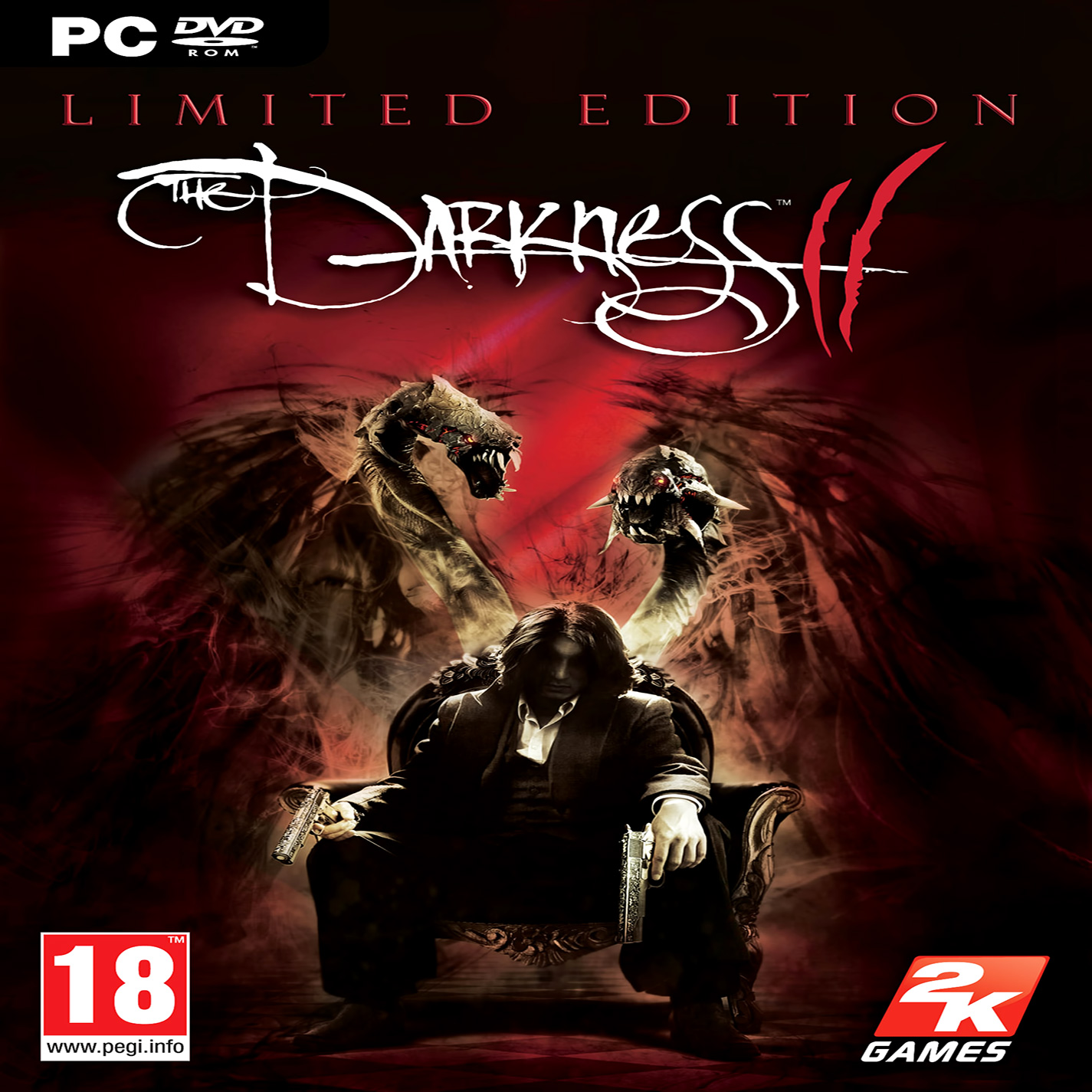 Steam client for the darkness 2 фото 60