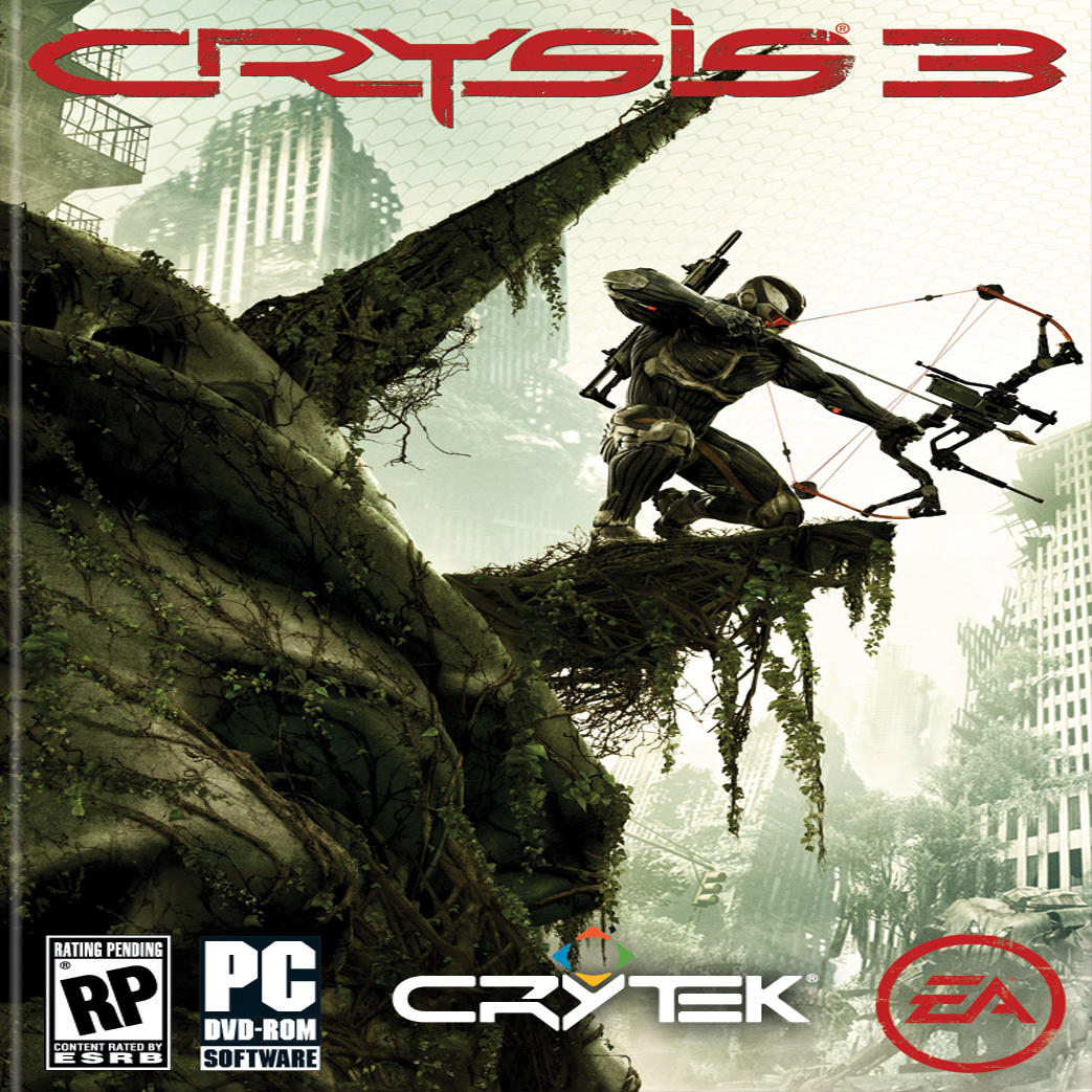 Crysis soundtrack