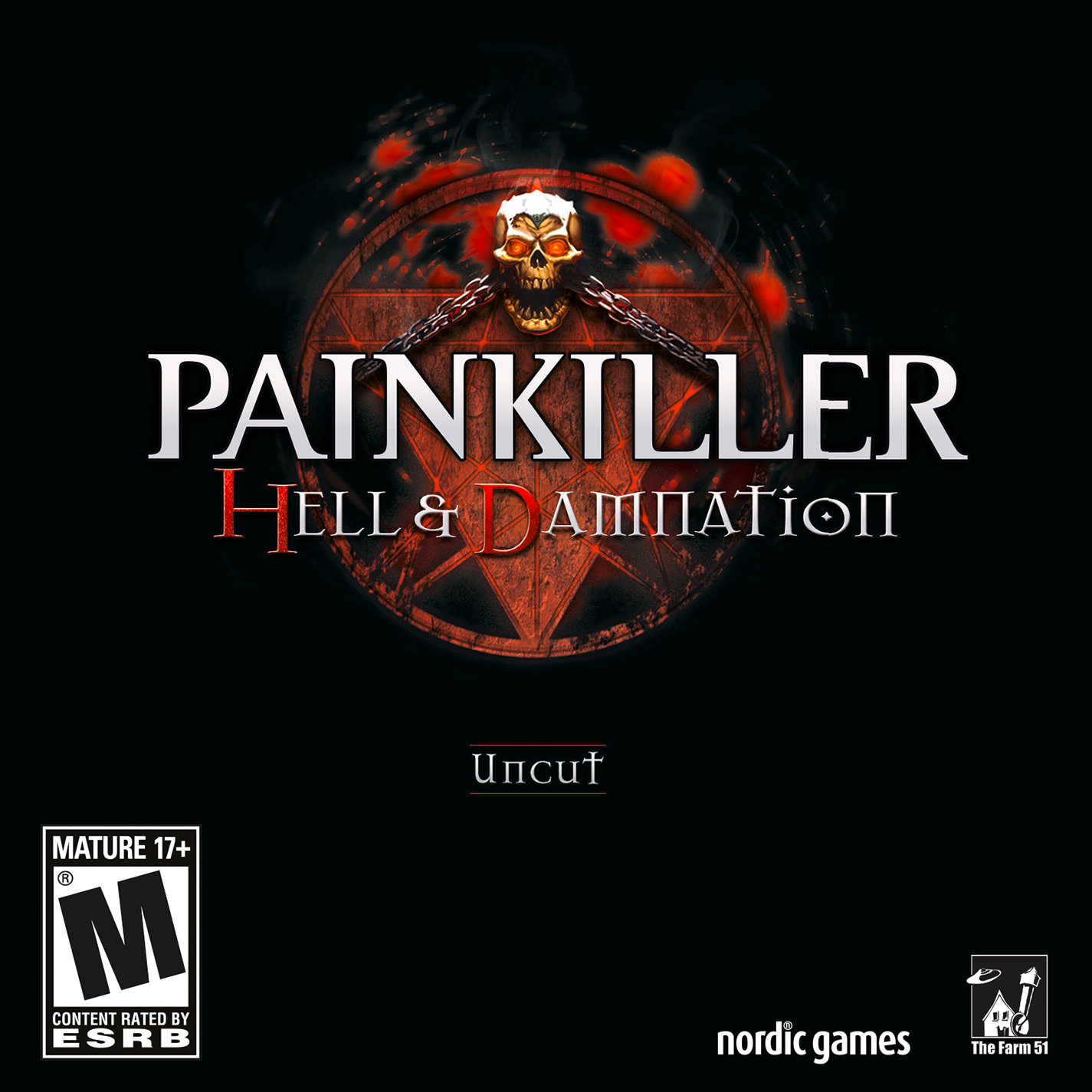 Painkiller Hell & Damnation - predn CD obal 2