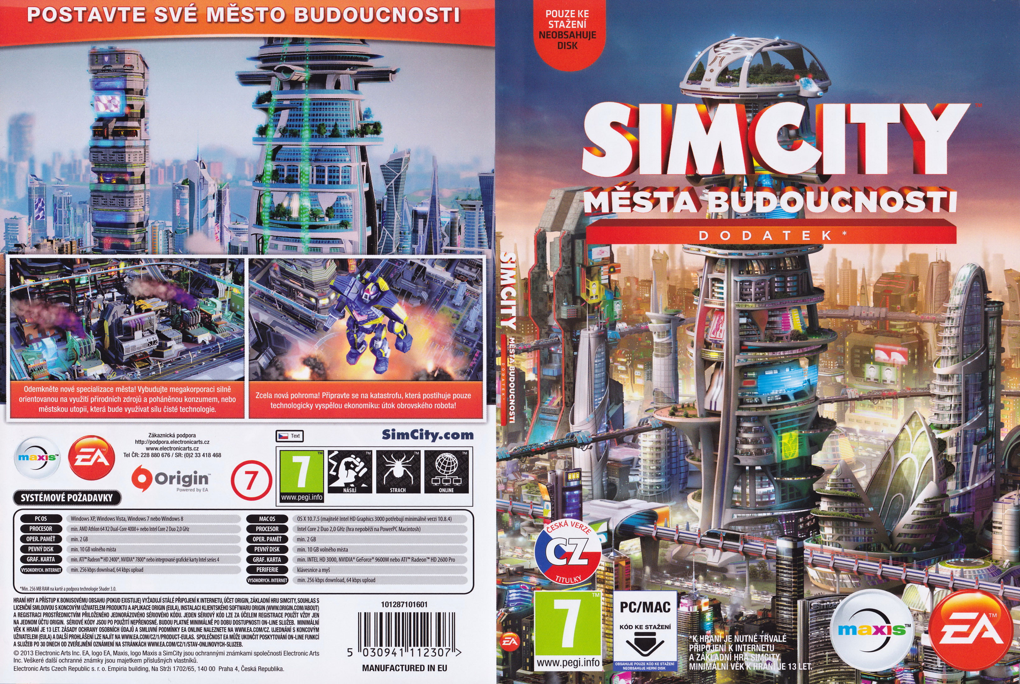 Simcity cities of tomorrow steam фото 30