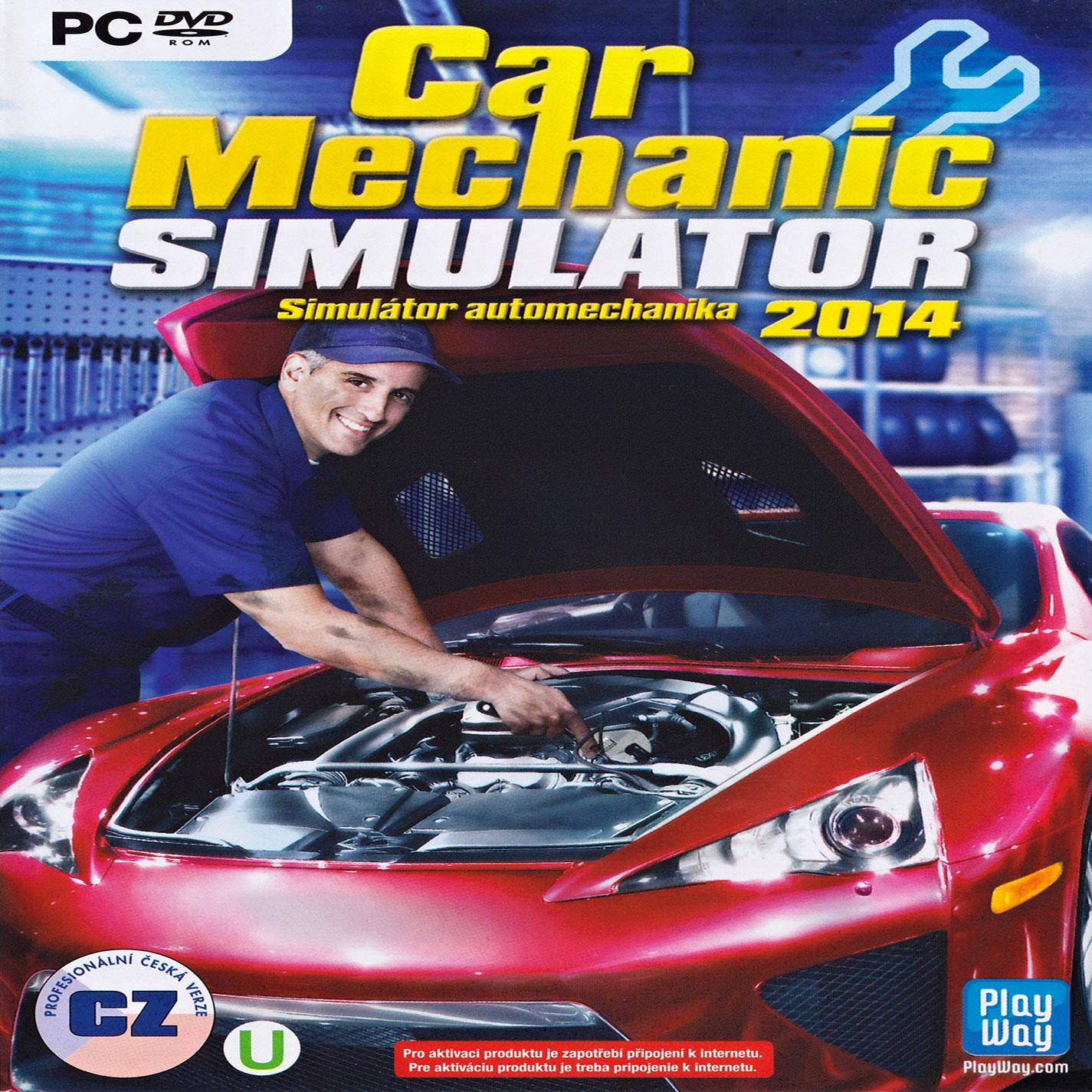 Car mechanic simulator 2014 стим фото 41