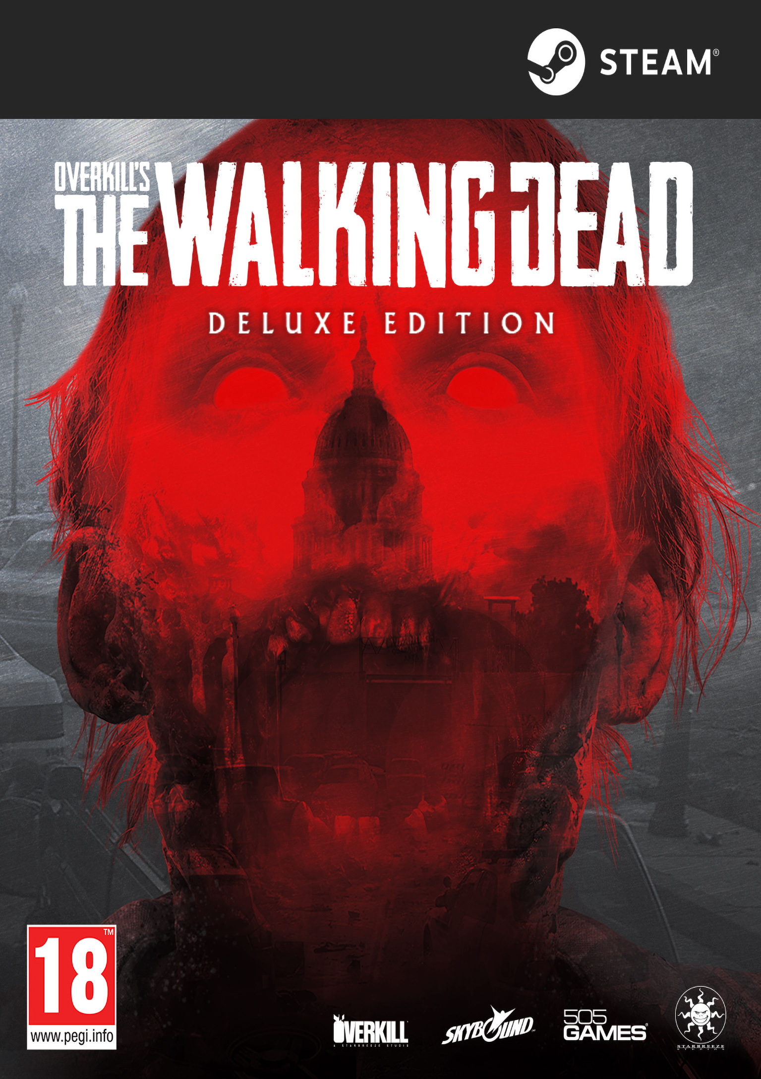 Overkill the walking dead стим фото 73