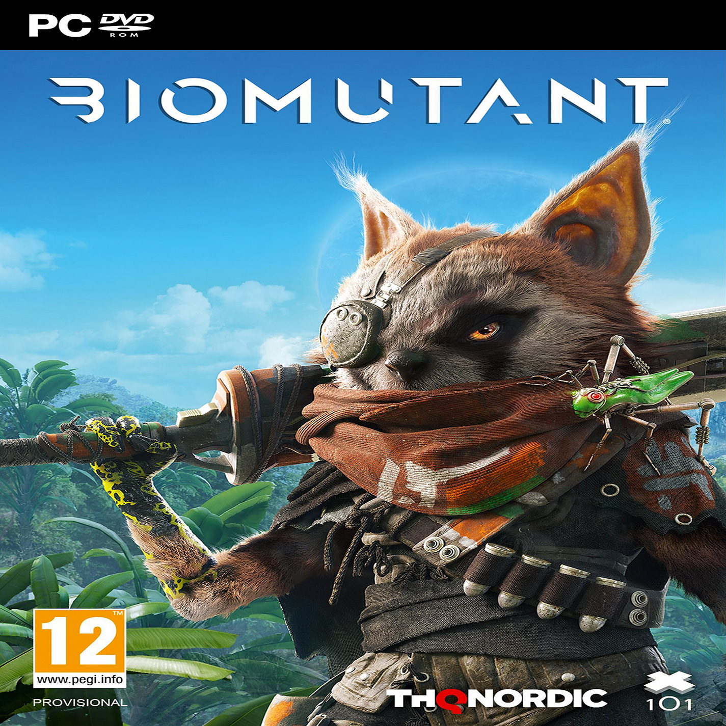 Biomutant steam key фото 81