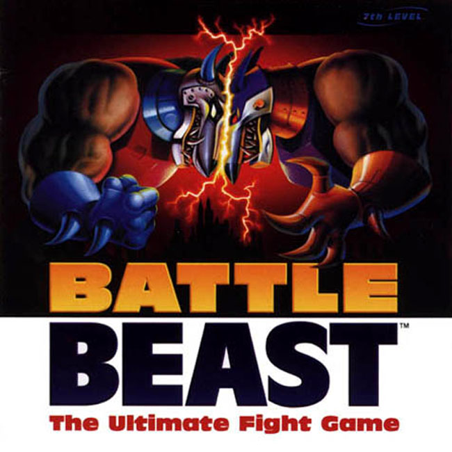 Battle Beast - predn CD obal