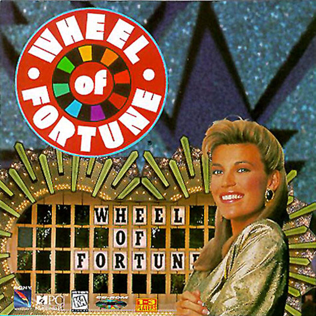 Wheel of Fortune - predn CD obal