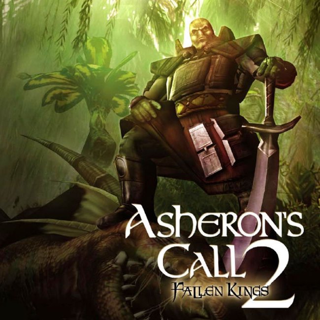 Asheron's Call 2: Fallen Kings - predn CD obal