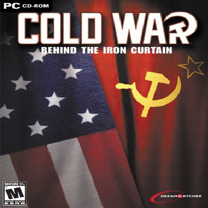 Cold War: Behind the Iron Curtain - predn CD obal 2