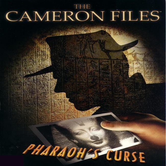 Pharaoh's Curse: The Cameron Files 2 - predn CD obal