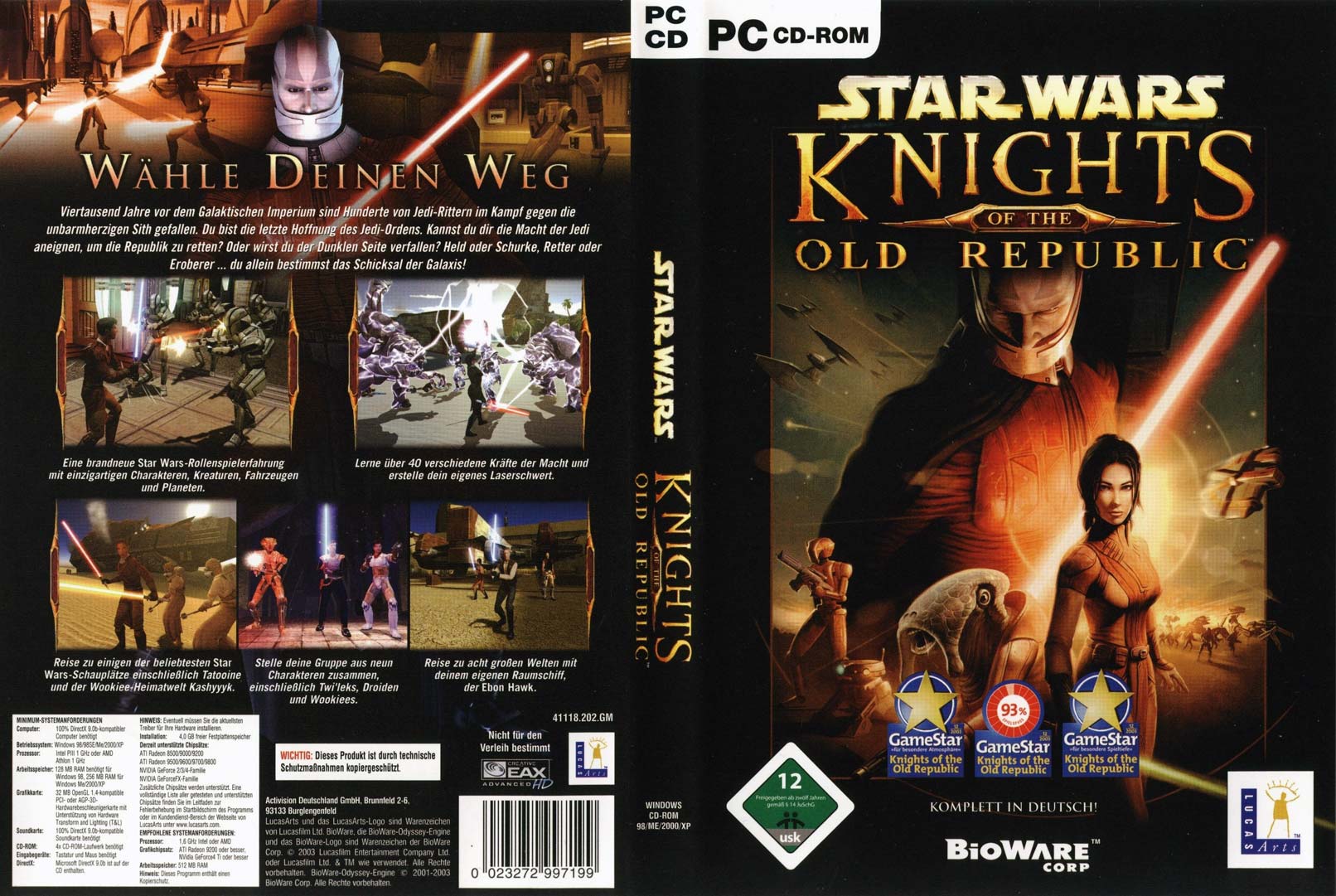 Star wars knights of the old republic русификатор для steam фото 107