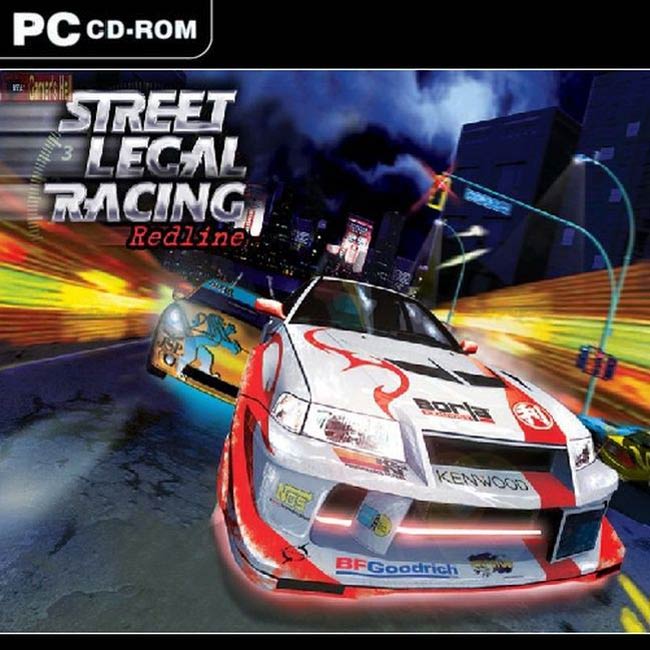 Street Legal Racing 2: Redline - predn CD obal