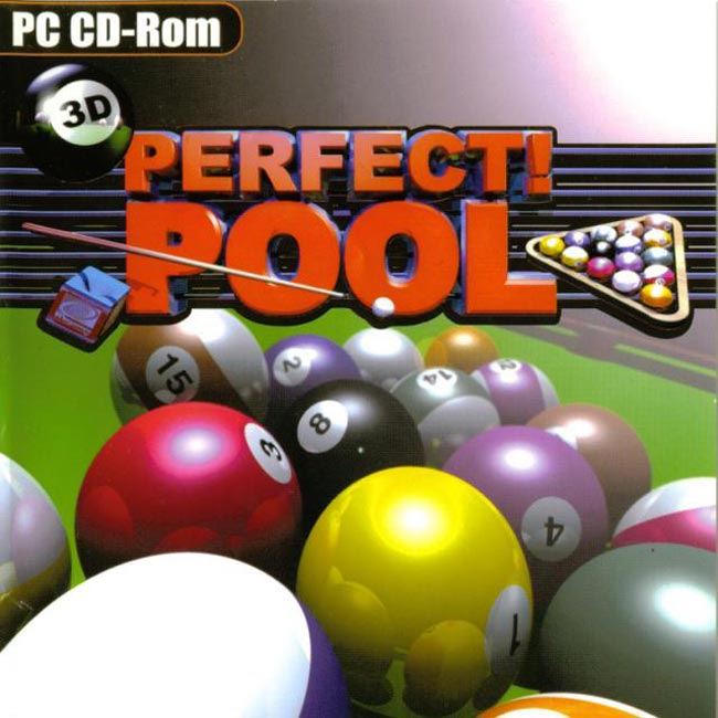 Perfect! Pool - predn CD obal