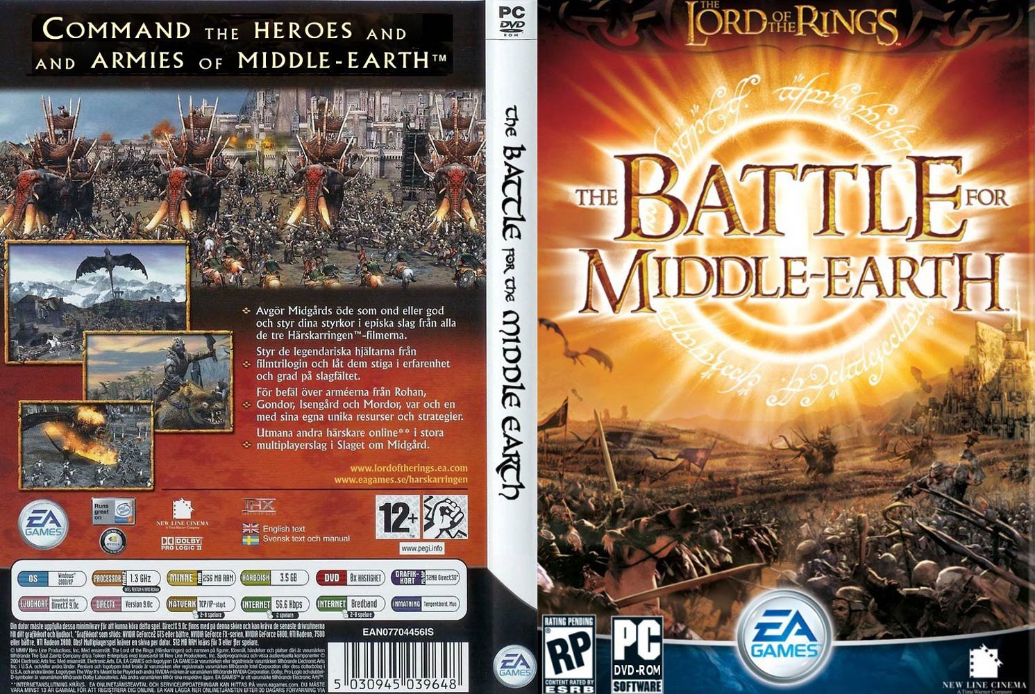 The lord of the rings the battle for middle earth ii стим фото 65