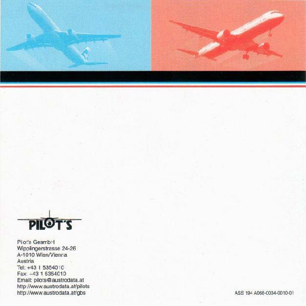 Airbus 2000 - predn vntorn CD obal