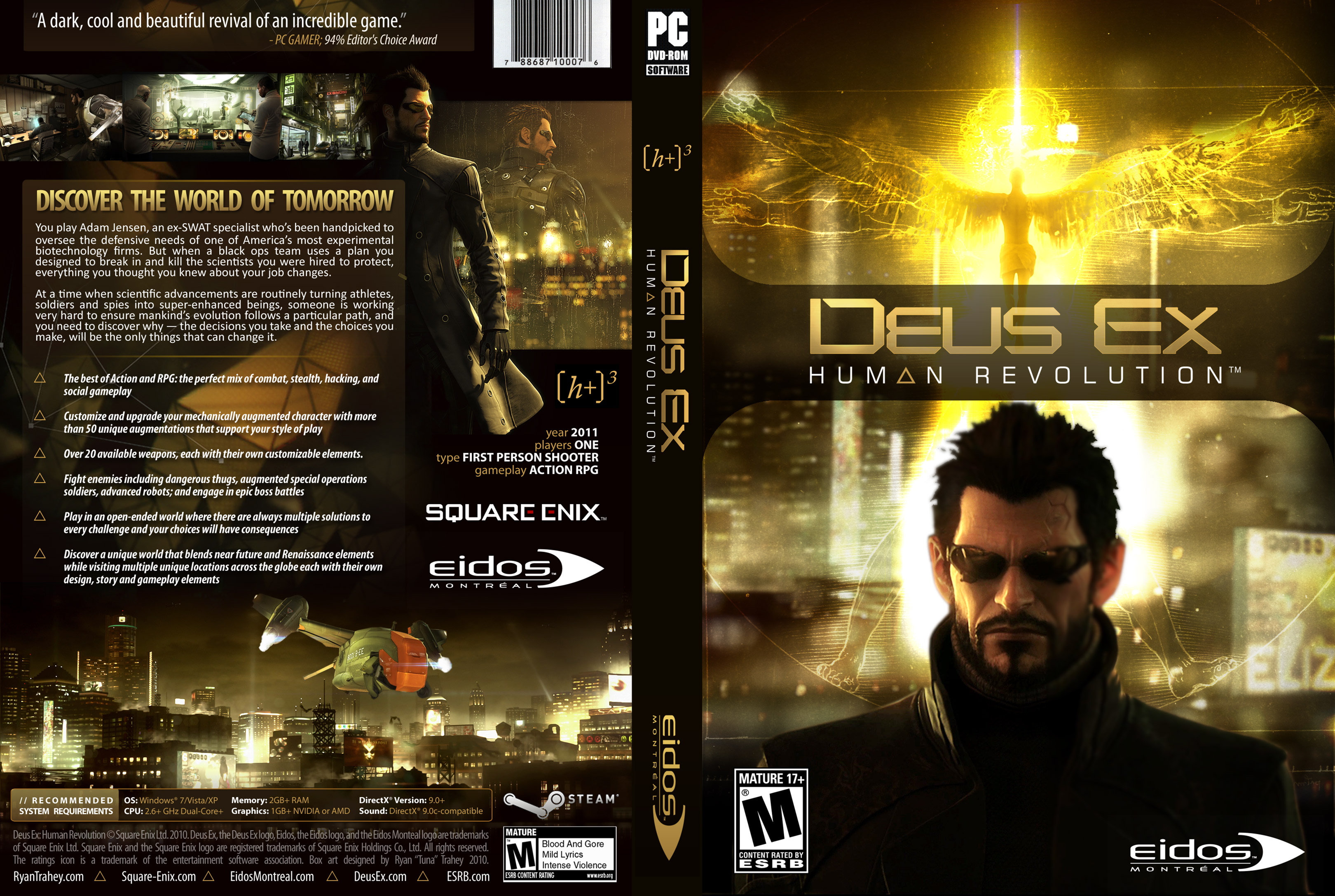 Магазины в deus ex human revolution карта