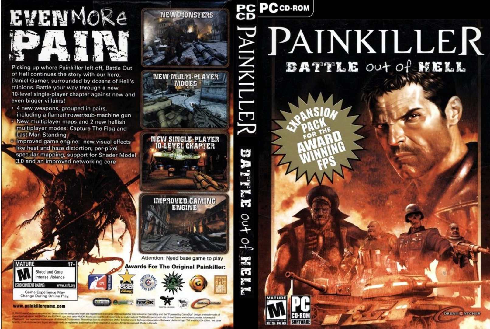Rom battle. Painkiller битва за пределами ада. Painkiller диск. Painkiller обложка DVD. Painkiller 2009.