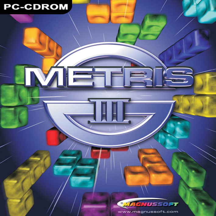 Metris III - predn CD obal