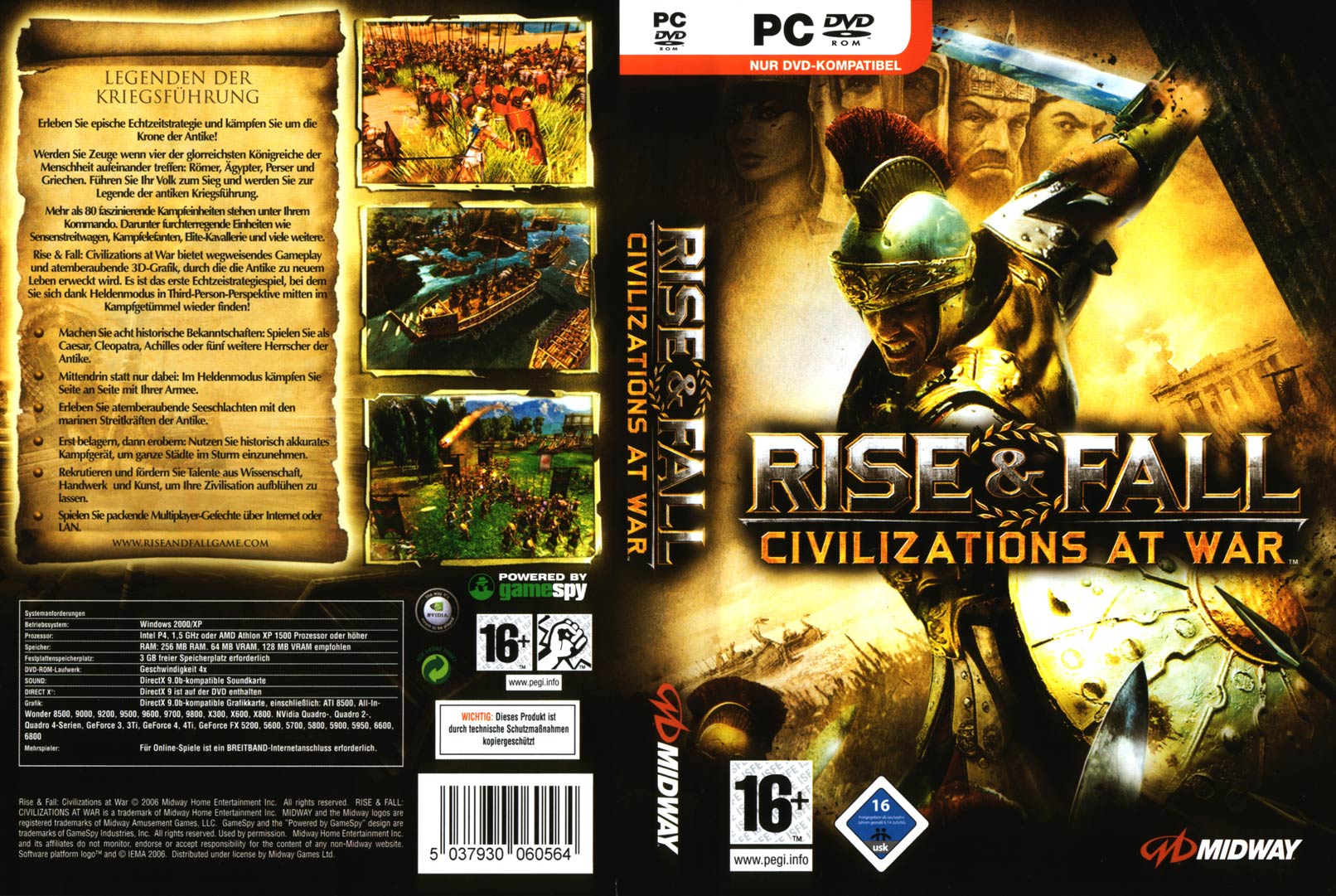 Rise and fall civilizations at war стим фото 89