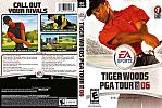 Tiger Woods PGA Tour 06 - DVD obal