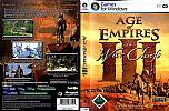 Age of Empires 3: The War Chiefs - DVD obal