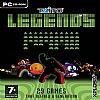 Taito Legends - predn CD obal