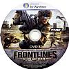 Frontlines: Fuel of War - CD obal