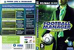 Football Manager 2007 - DVD obal