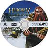 Heroes of Might & Magic 5: Hammers of Fate - CD obal