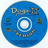 Dogz II: Premium - CD obal