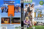 The Sims Life Stories - DVD obal