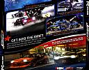 Juiced 2: Hot Import Nights - zadn CD obal