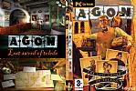 AGON: Lost Sword Of Toledo - DVD obal