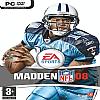 Madden NFL 08 - predn CD obal