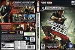 Splinter Cell 5: Conviction - DVD obal