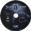 StarCraft II: Wings of Liberty - CD obal