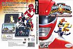 Power Rangers: Super Legends - DVD obal