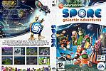 Spore: Galactic Adventures - DVD obal